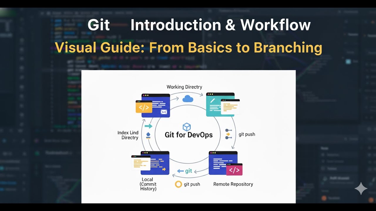 GIT Introduction and Workflow: Beyond Basics #git