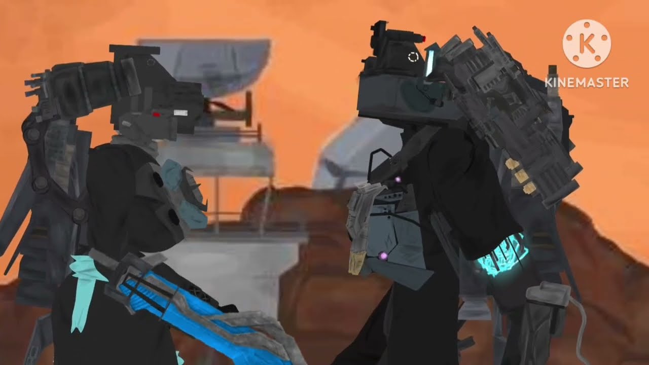 스키비디 프로젝트 11화(파트2) '임무'