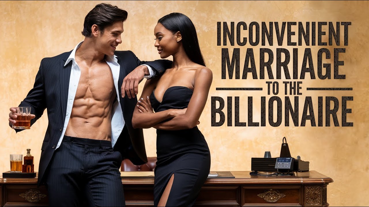 Inconvenient Marriage | A Free BWWM Romance Audiobook #audiblefree #romance