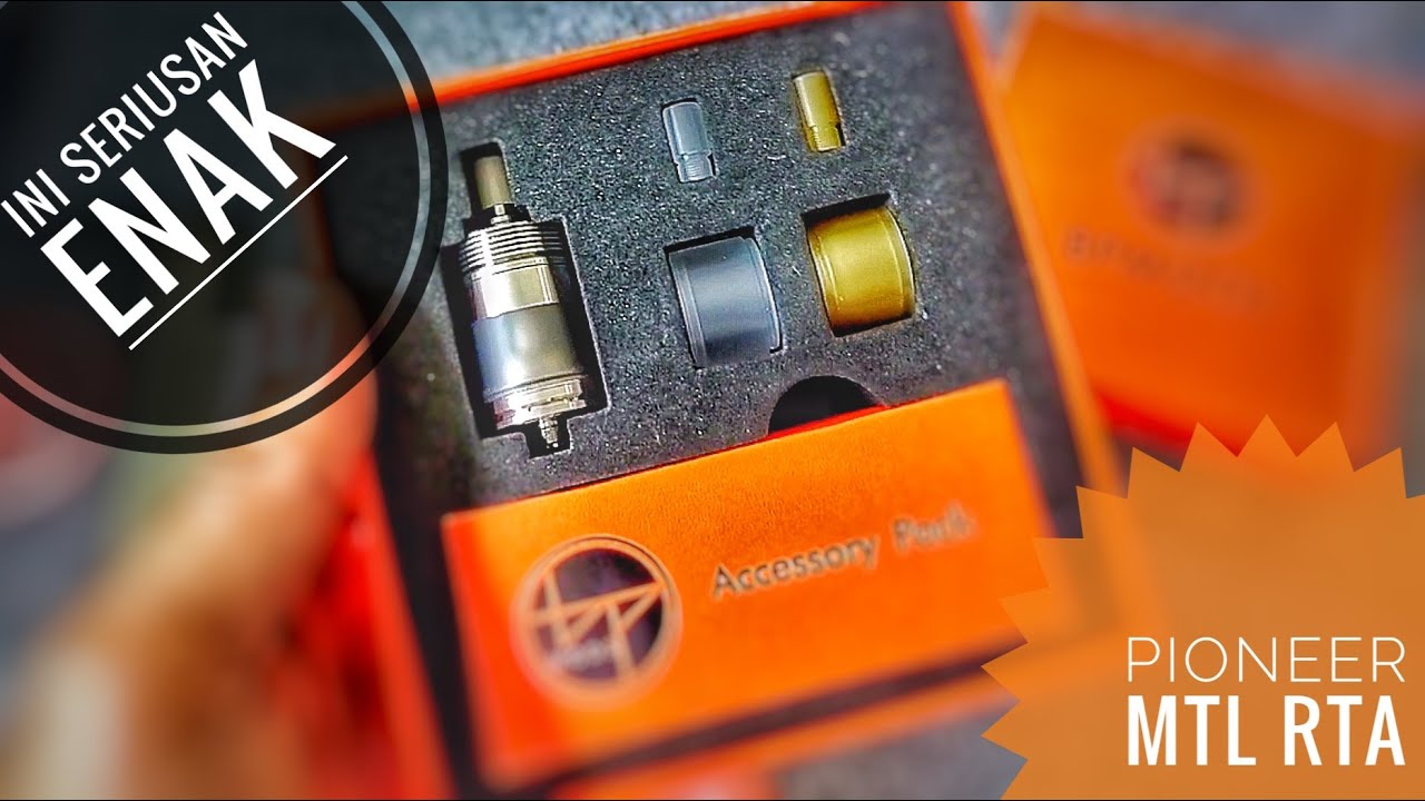 Pioneer MTL RTA - Indonesia