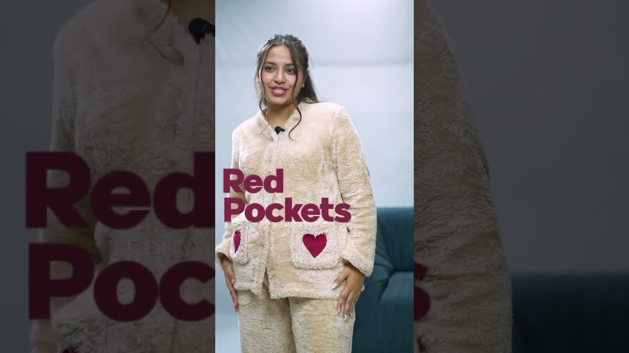 Wrapped in fur, made for the coziest nights.😍 