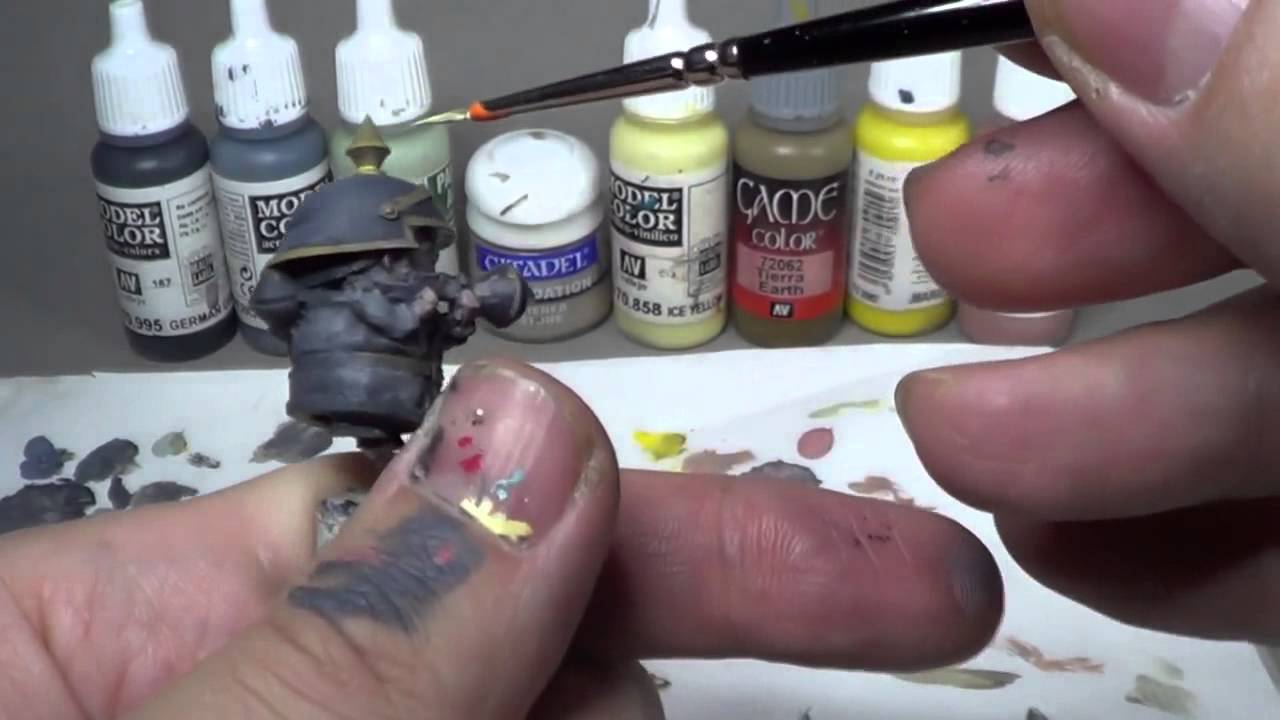 Paint your Rivet 2!