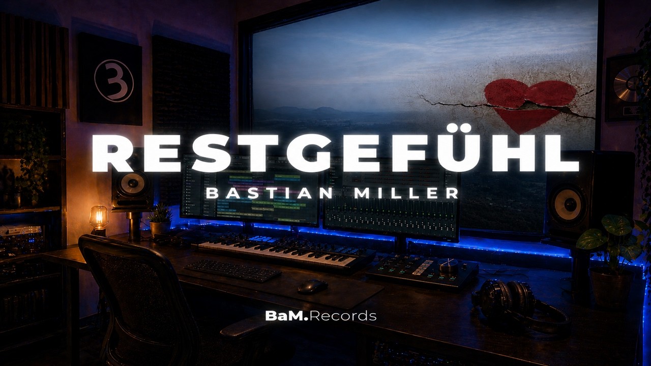 Bastian Milller - Restgefühl