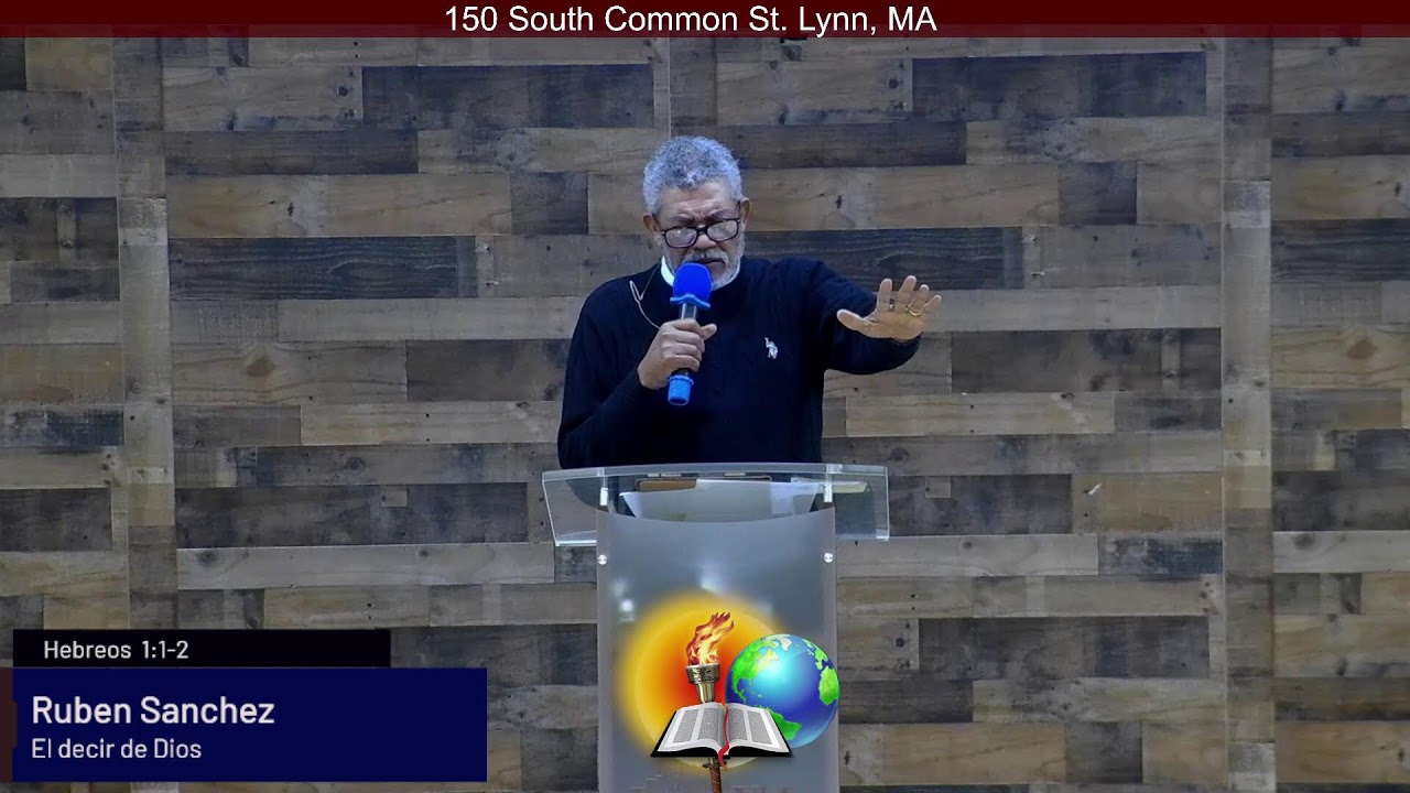Iglesia Evangelica Luz y Vida Lynn Live Stream