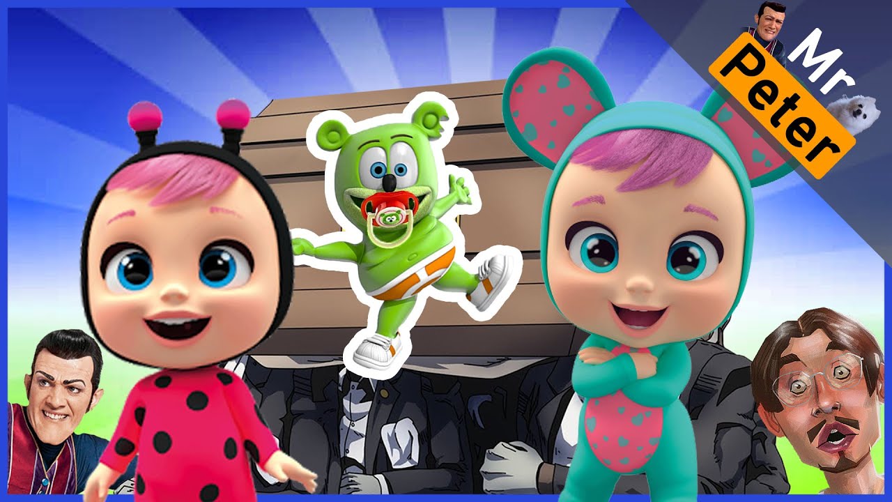 Galaxymix 🔹 Cry Babies ~ The Hidden Constellation