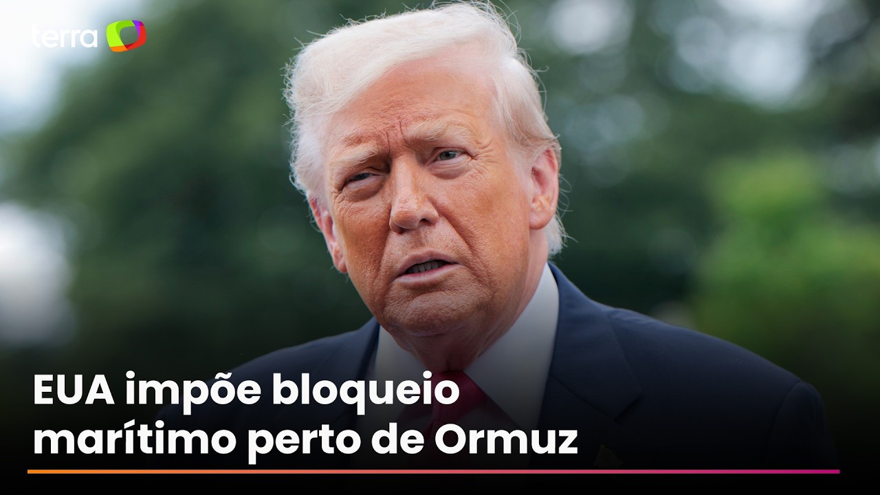 For&ccedil;as Armadas dos EUA avisam que qualquer navio poder&aacute; ser interceptado no Mar Ar&aacute;bico