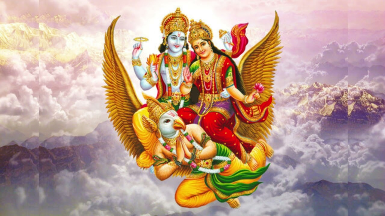 Sree Vishnu Sahasranamam || Uttarāpiṭikā -  27