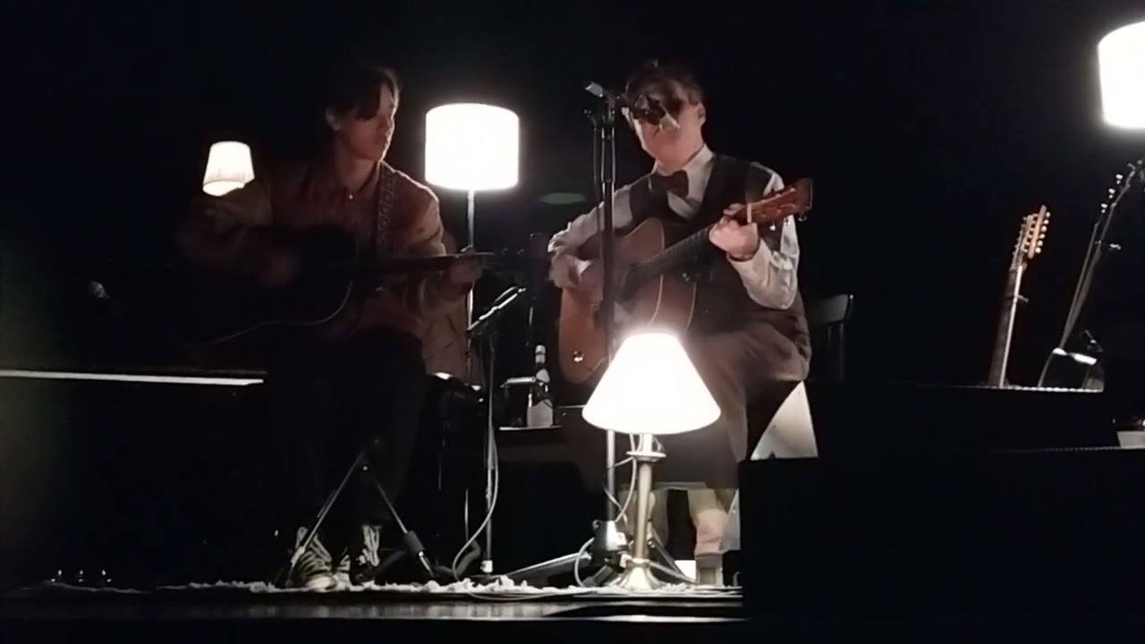 Ryan Adams - Gimme Something Good - Musikhuset, Aarhus/DK March 21, 2025 - feat. Daniel Bøjlesen.