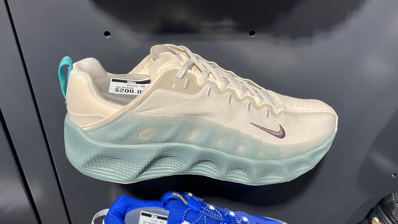 Nike Ava Rover &ldquo;Light Orewood Brown&rdquo; - Style Code: DX4215-100