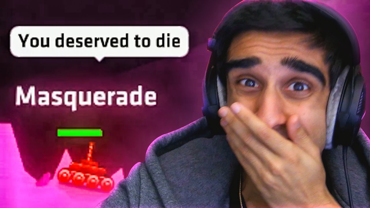 MOST SAVAGE SHELLSHOCK LIVE PLAYER EVER?!