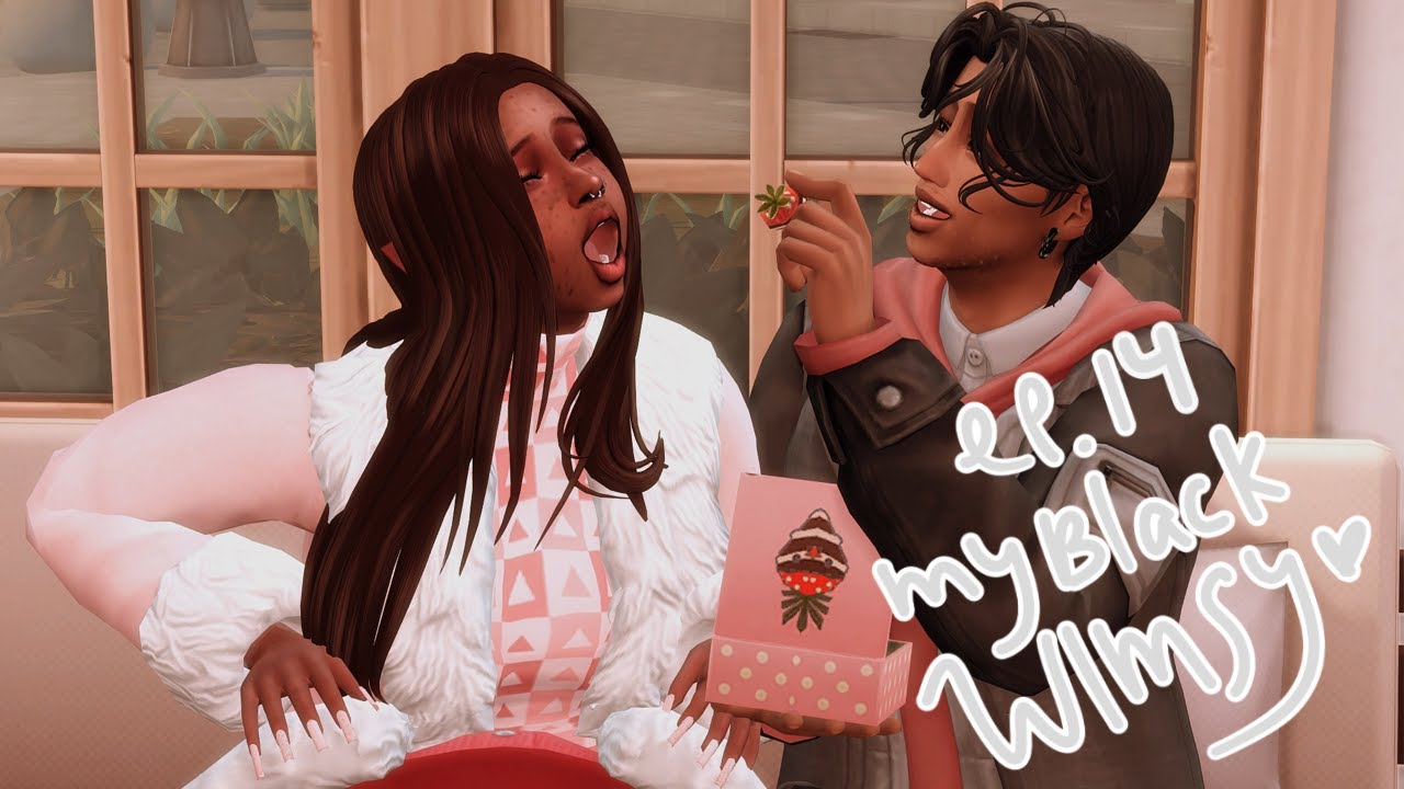 SHE NEVER EXPECTED IT!! {my black wimsy} ep.14