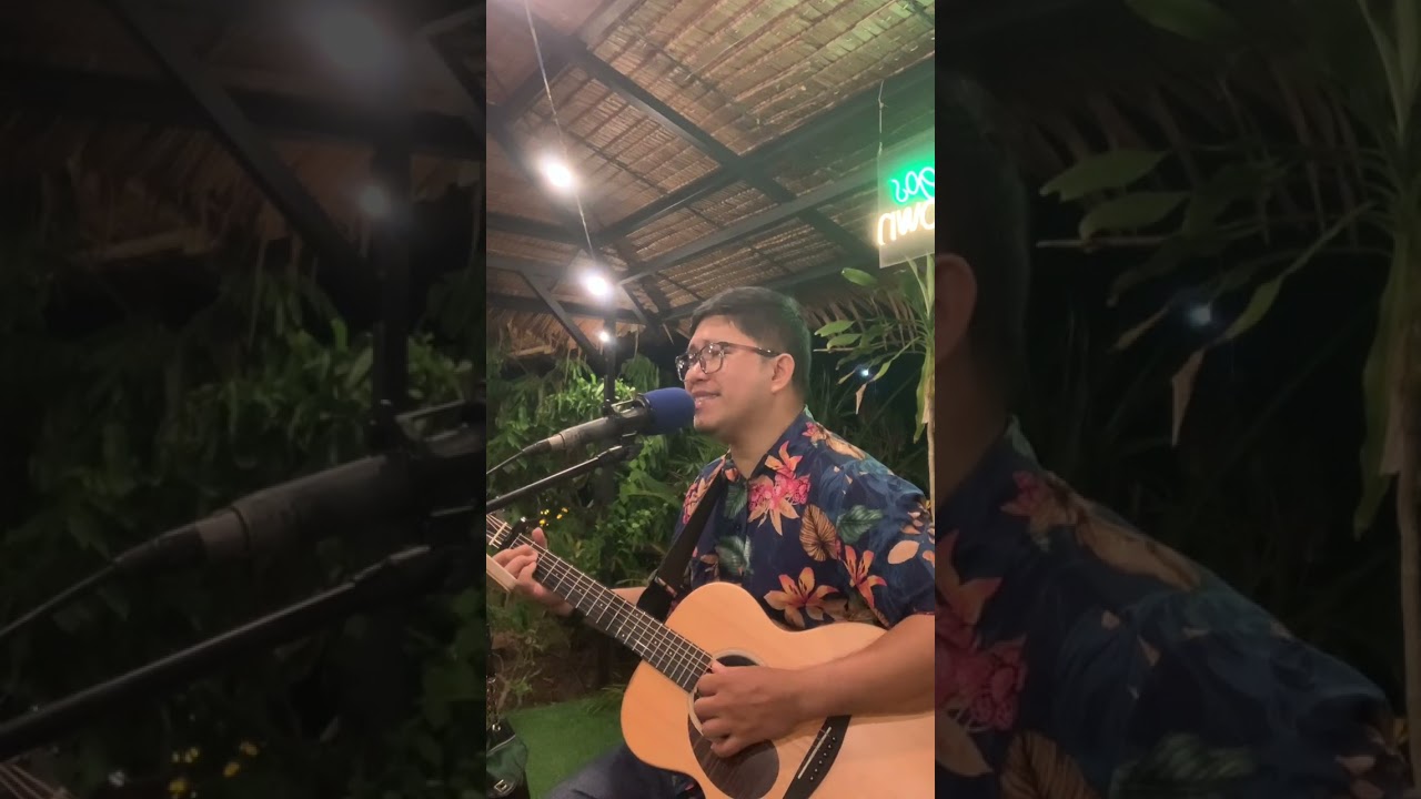 Walang iba(acoustic cover)