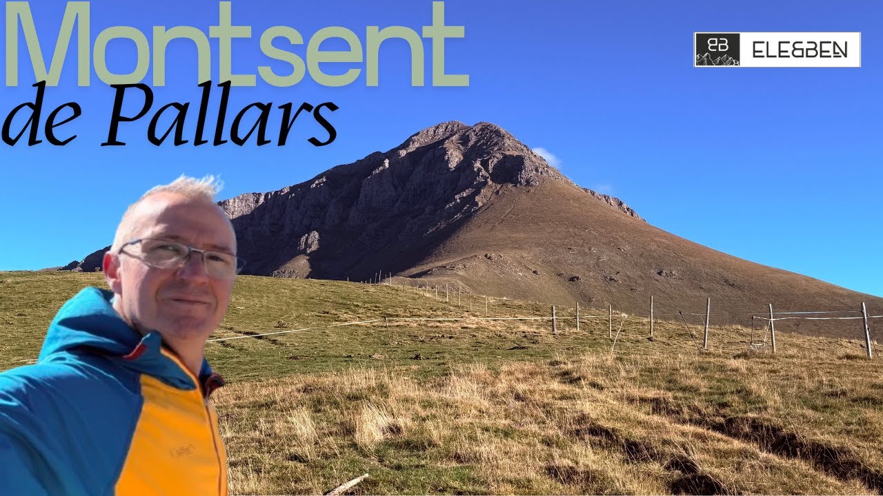 Montsent de Pallars (100 Cims FEEC Essencial) 11-10-2025