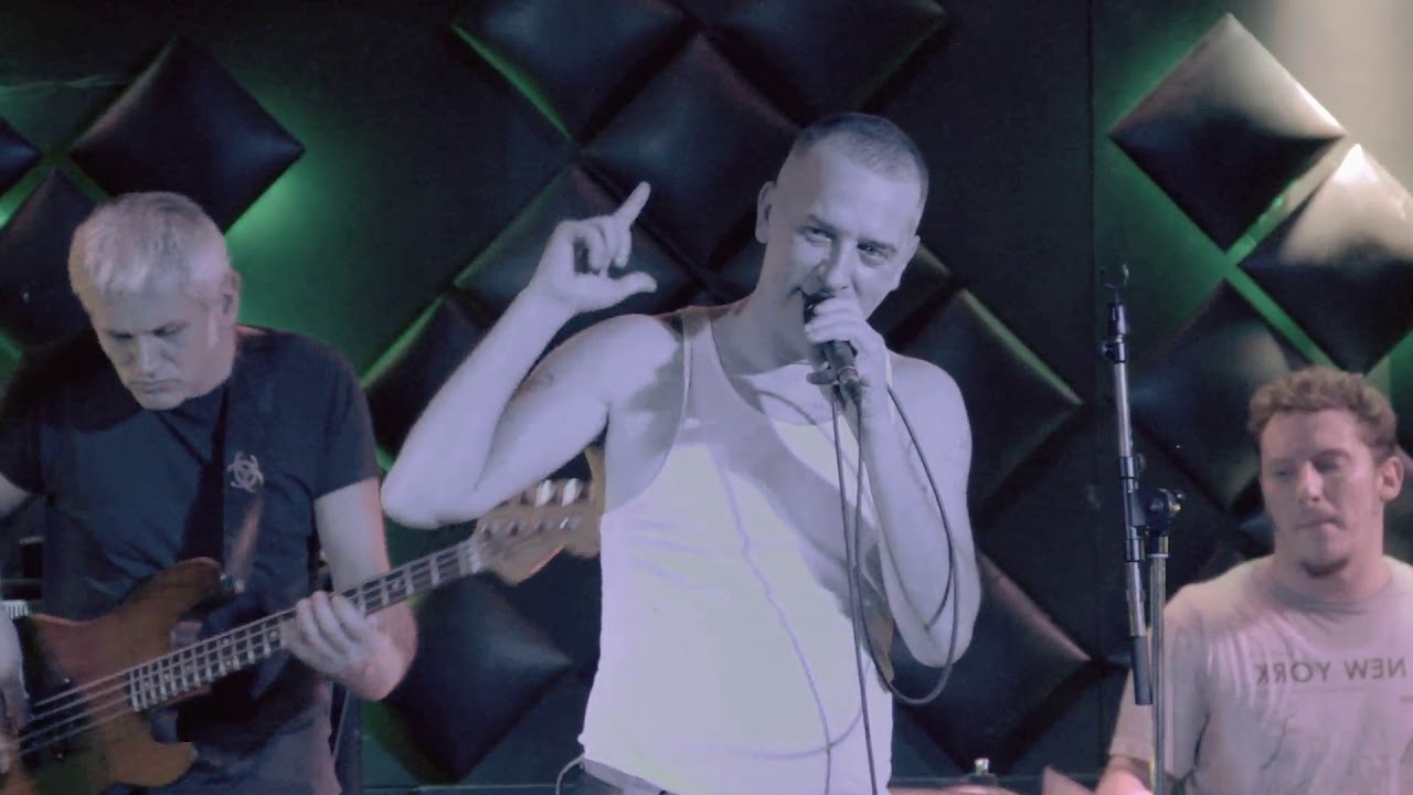 357 - Sad live @ klub Fest