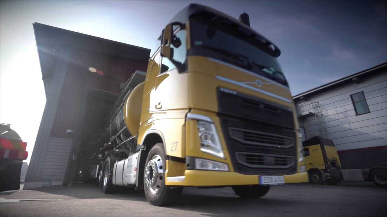 Tankvogn - VM Tarm a/s - FoodTankers AB