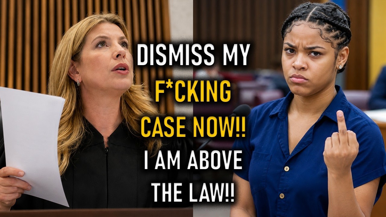 Judge Raquel West DESTROYS Defendant &mdash; &ldquo;You're Going To Prison For 10 Years!&rdquo;