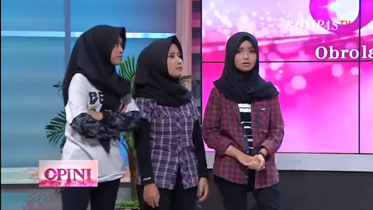 OPINI VOB (Voice Of Baceprot) Kompas TV