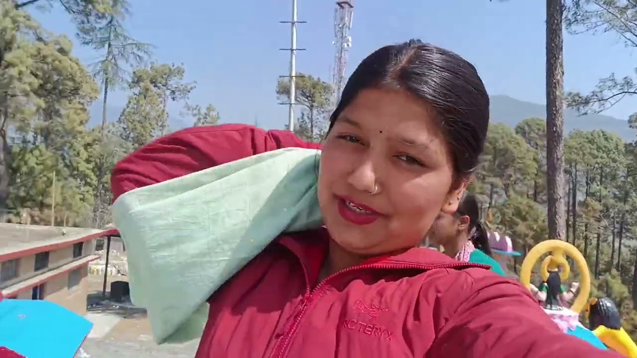हम गए थे मां ज्वालामुखी के दर्शन करने