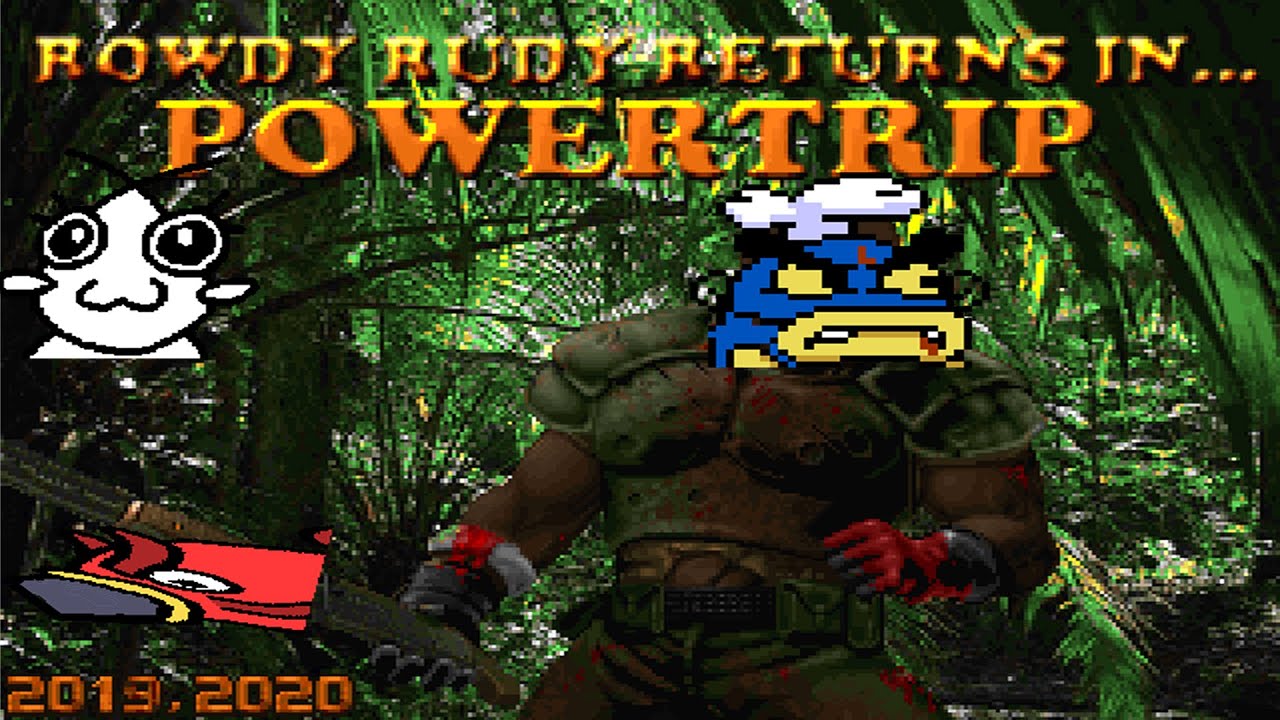 [Zandronum] Episode 234: Bring Your Own Class + Rowdy Rudy 2 + Codsworth Swims with Fishes