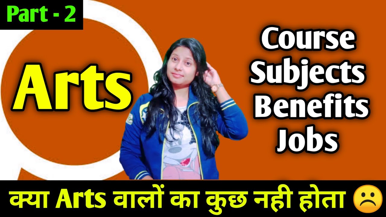 After 10th Humanities || Arts Stream   Percentage / Benefits / Jobs |