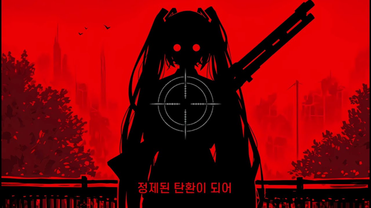 [Project pAInter] 흉탄의 사수｜림버스 컴퍼니｜Limbus Company