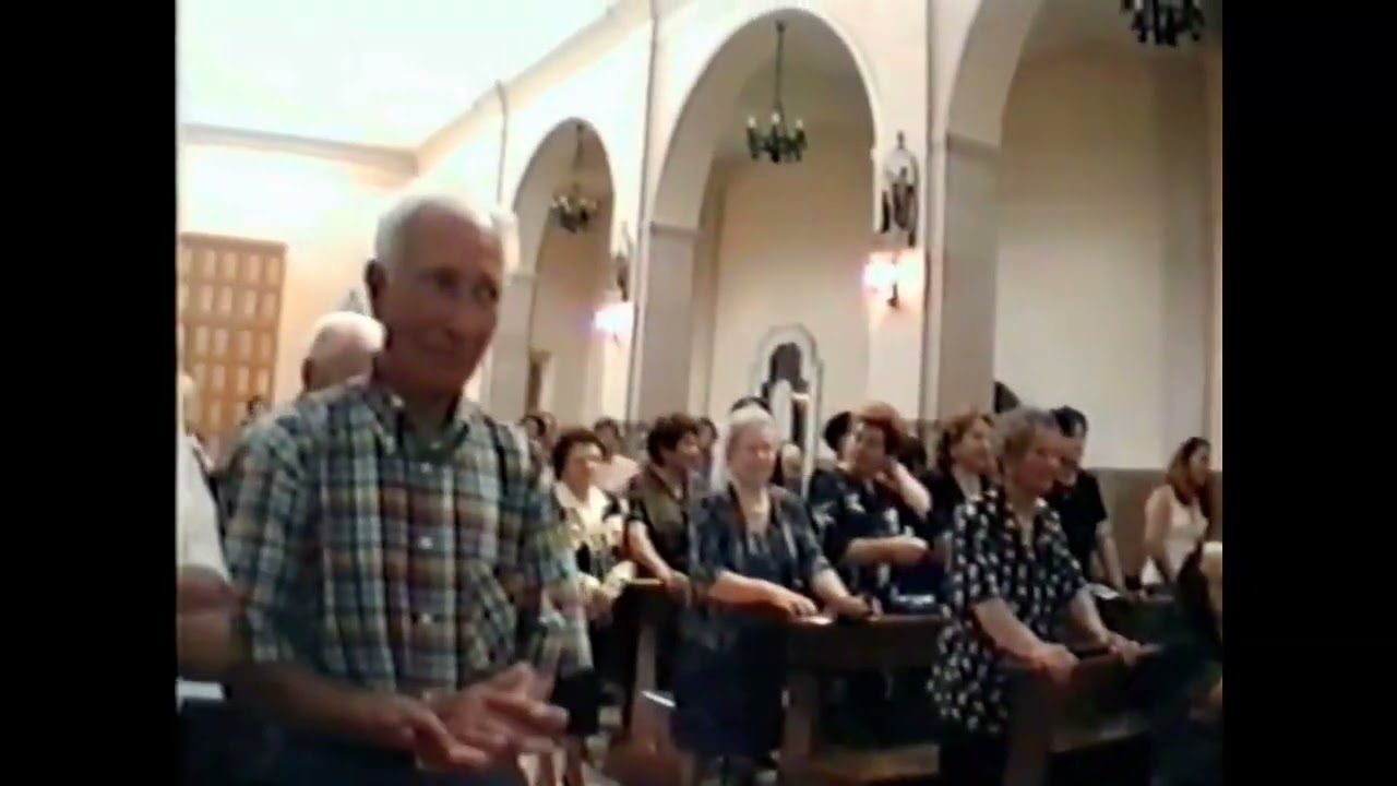 Celebrazione  della Fondazione del gruppo Consorelle Parrocchia San Michele Arcangelo San Pelino