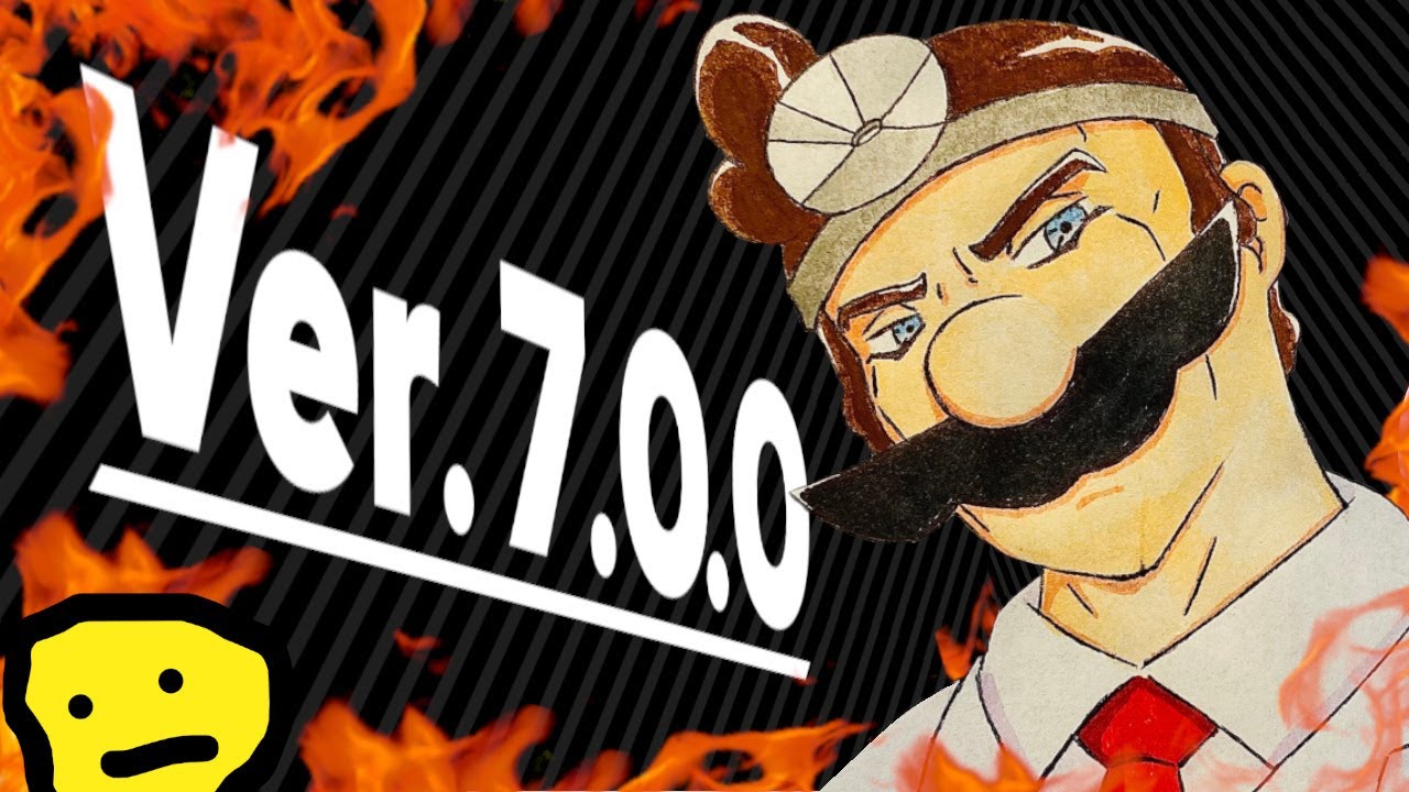 The SPICIEST Smash Ultimate Buffs! (ft. 1.0.0)