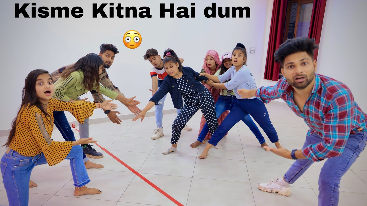 Kabaddi Challenge 😂 Sonam got angry😳 #mkstudio #rahulsonam #new challenge