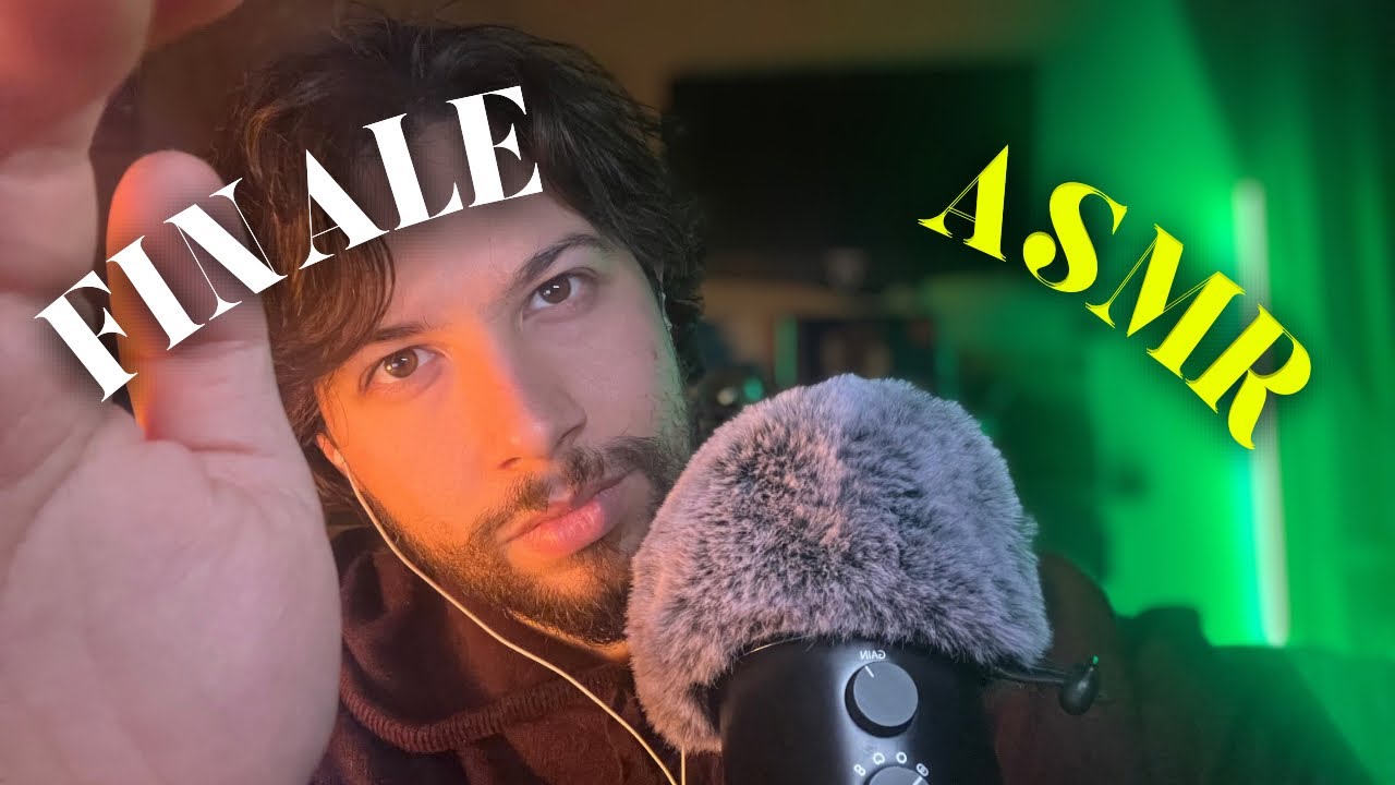 Un sogno che si realizza 😍 (ASMR ITA)