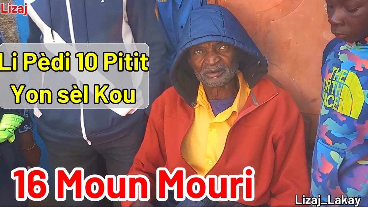Seguin Jacmel, Fanmi mò yo ap explike kijan 16 moun yo mouri, 10 gason 6 fanm, yo kimen