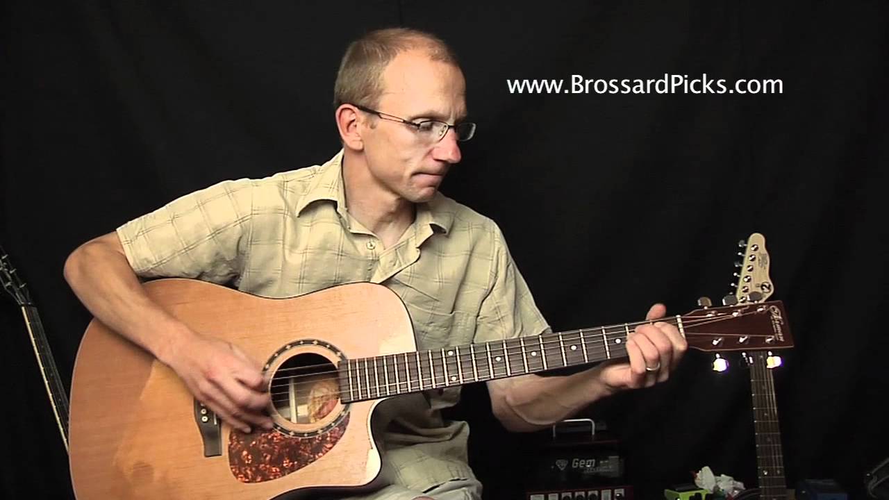 Brossard Picks - woood, horn, bone with acoustic