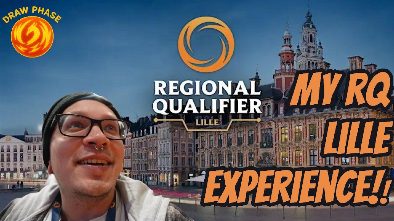 Riftbounds Lille Regional Qualifier was such a BLAST!!
