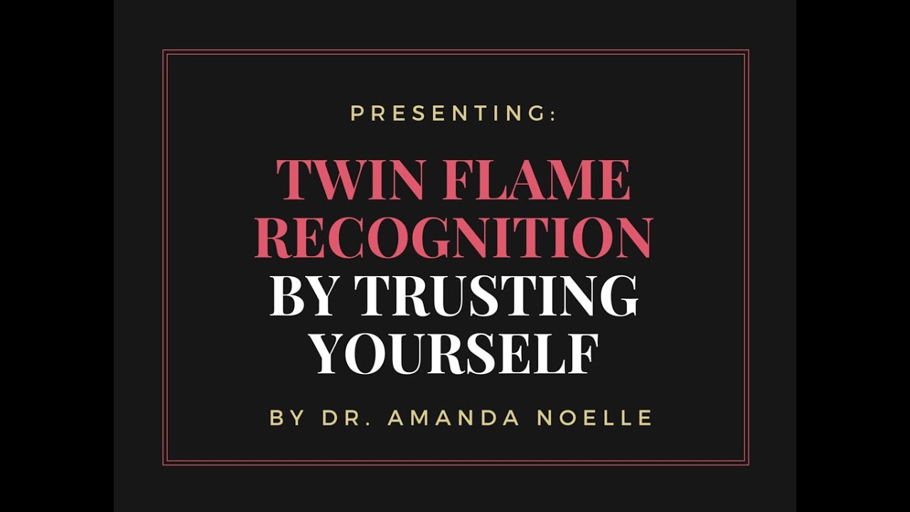 Twin Flame Instant Recognition: The #1 Tip to Identify Your Twin Flame (and How I Discovered It)
