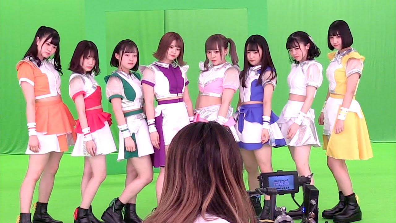 【MVメイキング】chuLa/完全無敵あいうえお