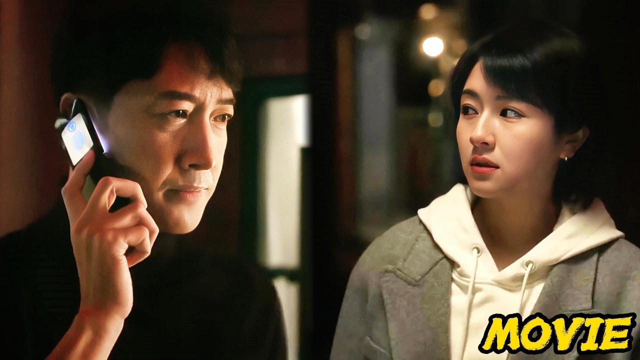 Преследует маньяк, в отчаянии, босс внезапно звонит и спасает её!💥