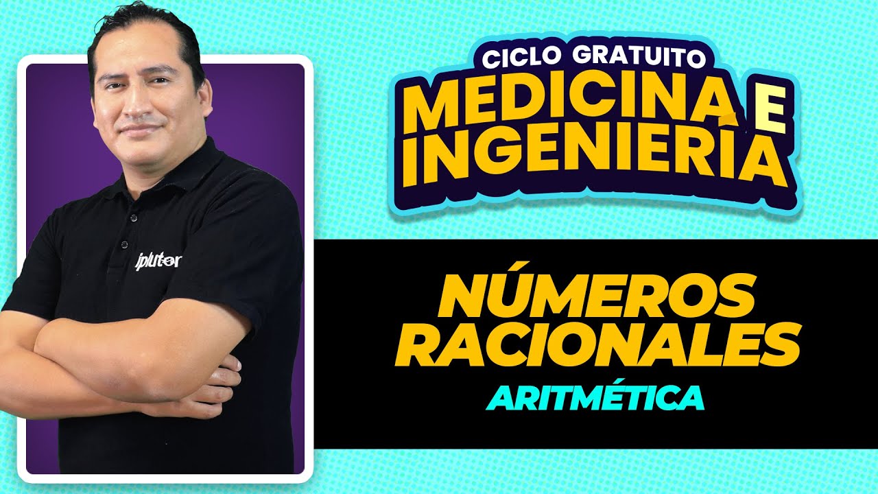 ARITMÉTICA | Temas frecuentes: Números racionales