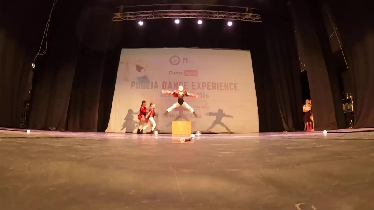 Puglia Dance Experience - parte 1