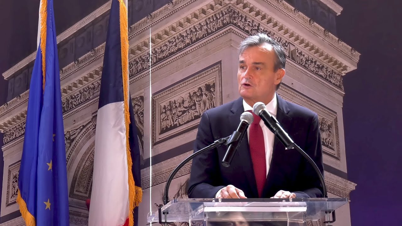 Discours du 14 juillet de l'Ambassadeur de France aux Etats-Unis, M. Gérard Araud