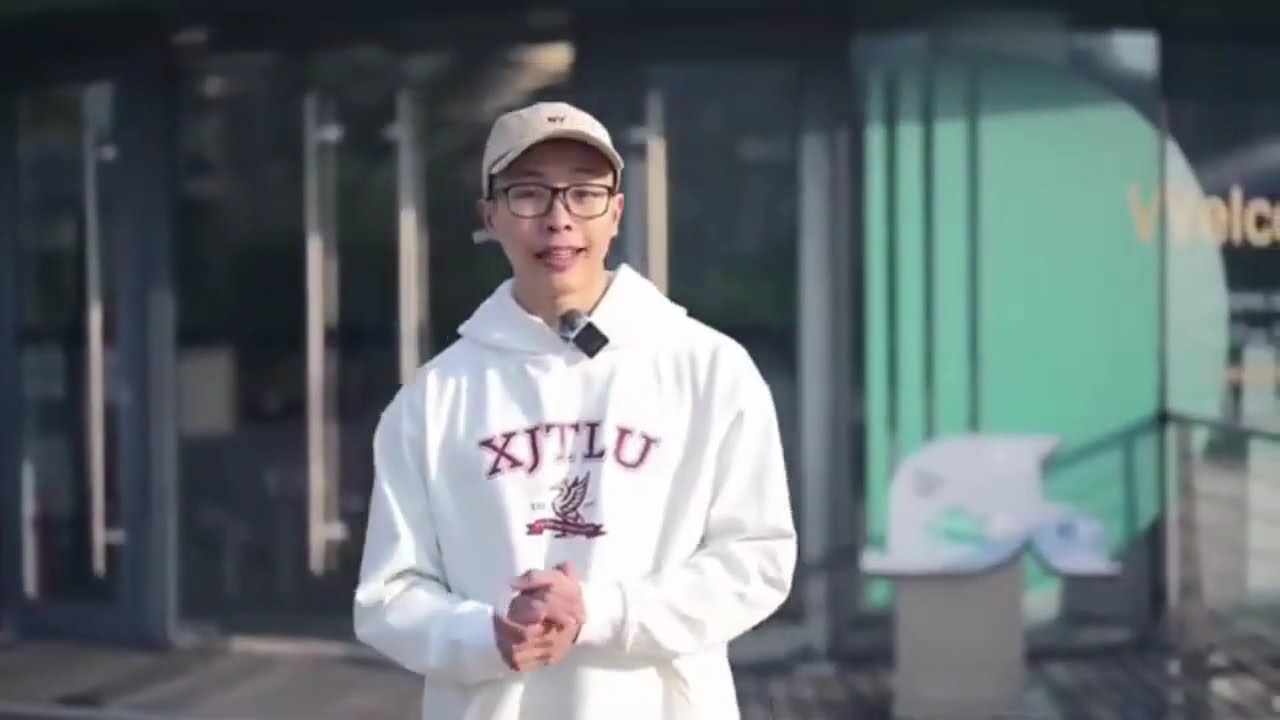 Xi'an Jiaotong Liverpool University XJTLU - SIP Campus Tour