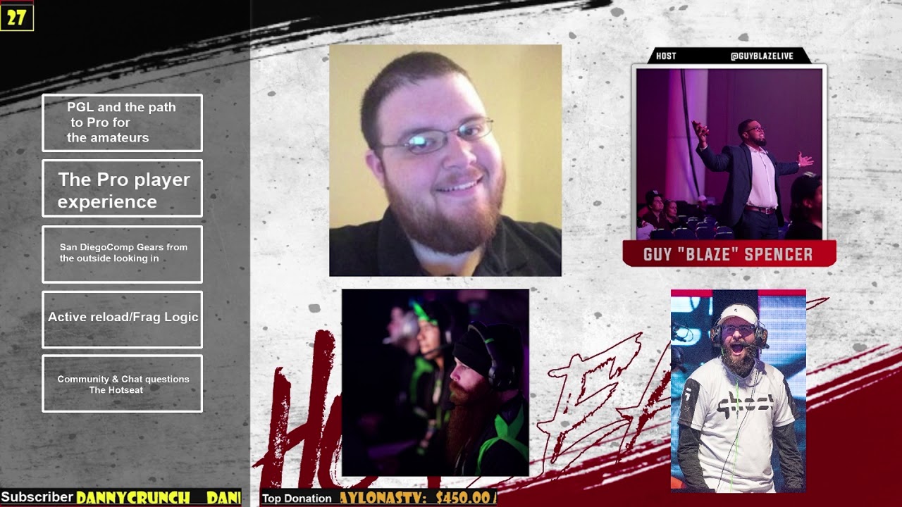 Hotseat Ep7 w/ FatalStryke, Jippery McCloud, and Skyllus