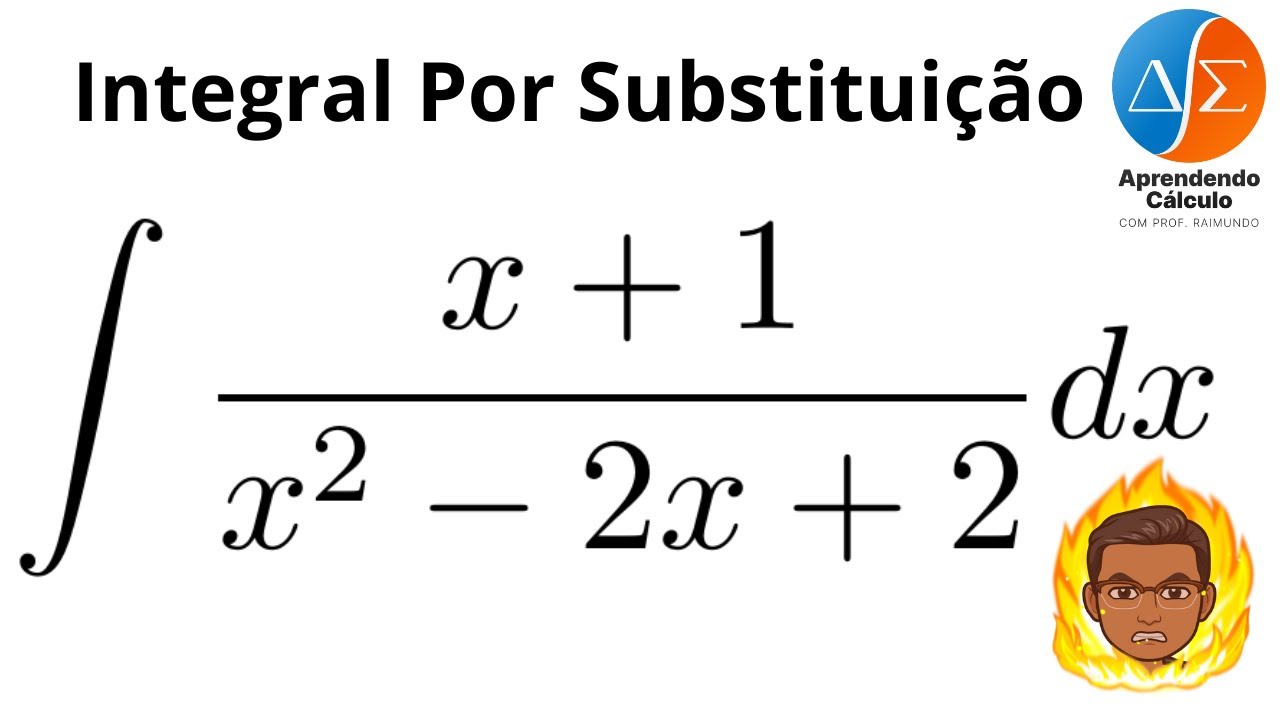 Integral Indefinida de função racional sem fração parcial com divisão de polinômios