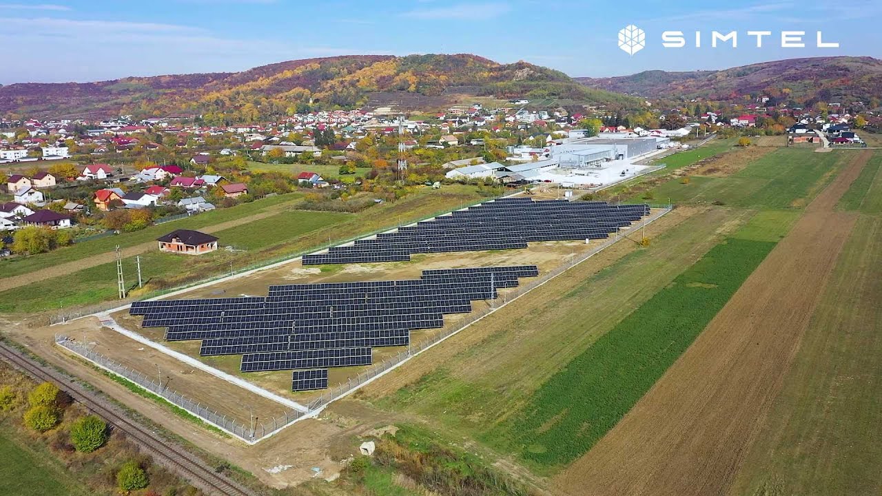 Parc fotovoltaic Radic Star, 1MW