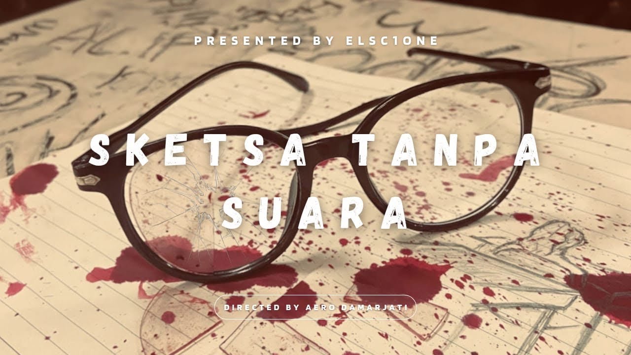 SKETSA TANPA SUARA - Film Pendek | XI A Sains 1 - SMAN 1 BABELAN 2024
