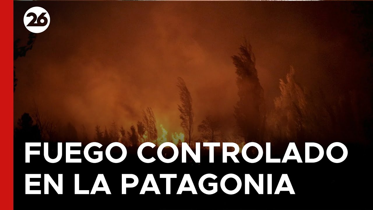 🇦🇷 INCENDIOS CONTROLADOS | 