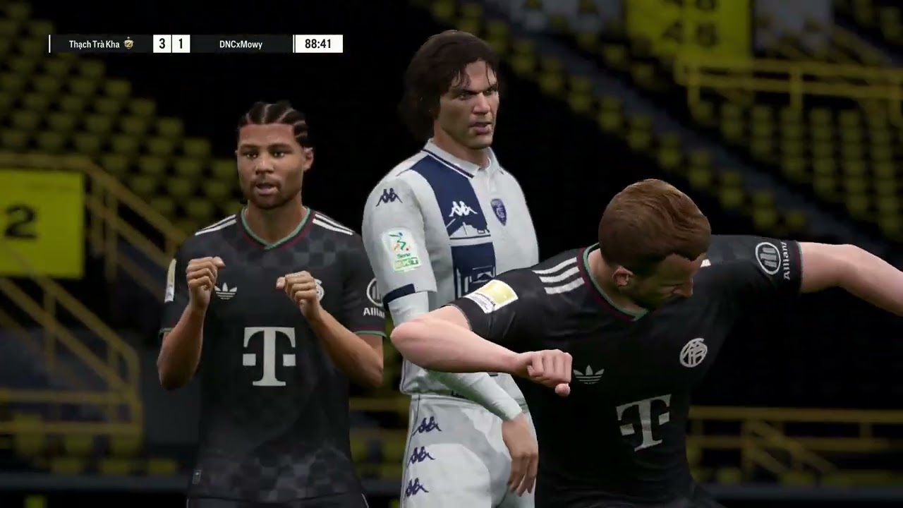 FC ONLINE #40: RANK MÙA MỚI QUÁ KHẮC NHIỆT