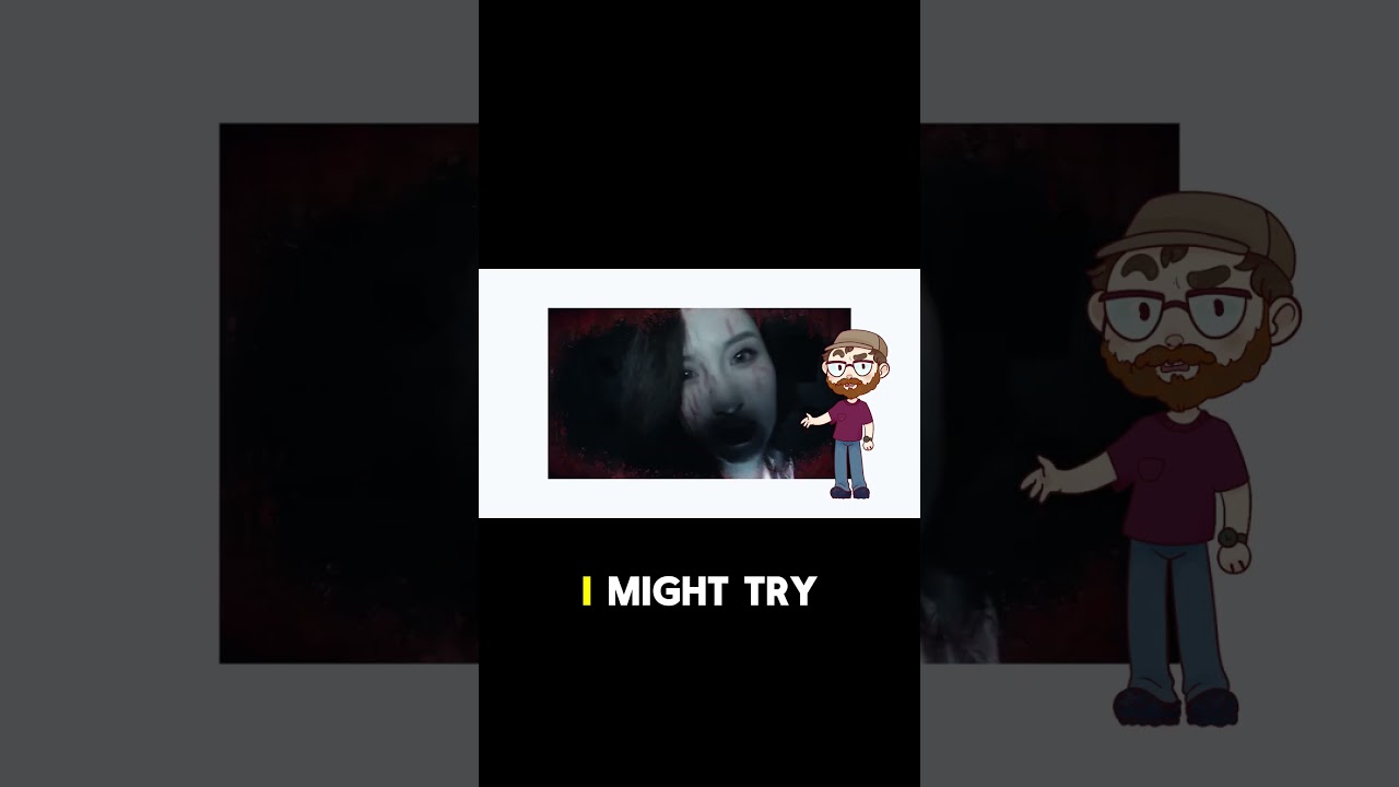 Future of FMV Horror Games  #horrorgames #horrorgaming  #fmvgame