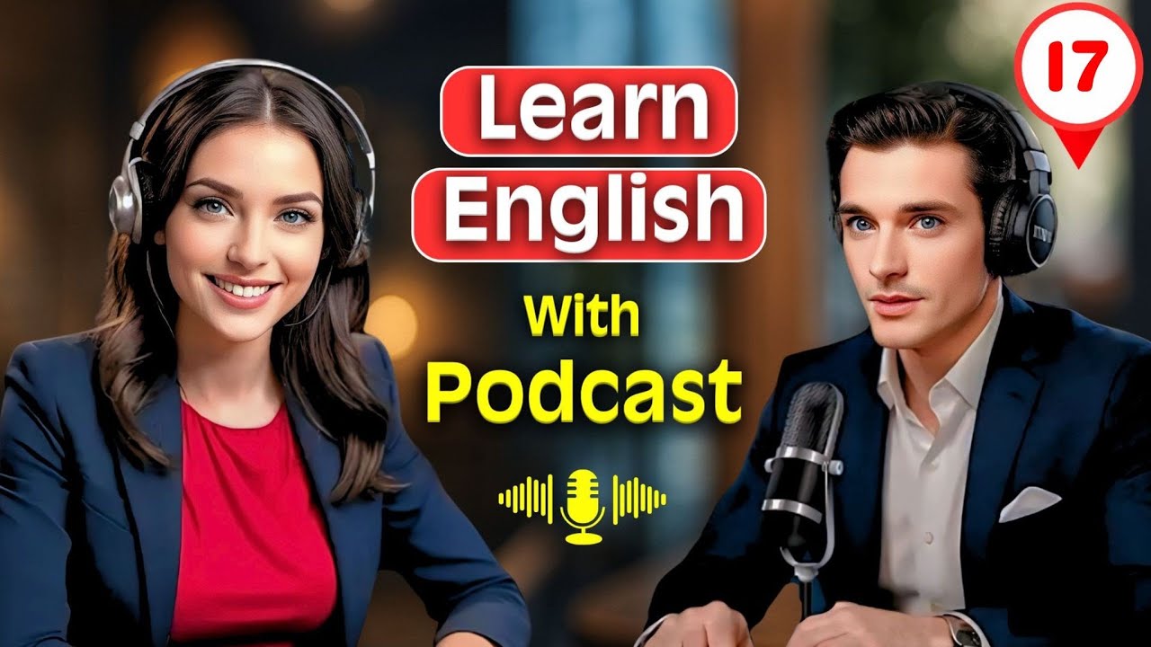 𝗧𝗮𝗹𝗸𝗶𝗻𝗴 𝗮𝗯𝗼𝘂𝘁 𝘁𝗶𝗺𝗲 | 𝗣𝗼𝘄𝗲𝗿𝗳𝘂𝗹 𝗽𝗼𝗱𝗰𝗮𝘀𝘁 𝗳𝗼𝗿 𝗘𝗻𝗴𝗹𝗶𝘀𝗵 𝗳𝗹𝘂𝗲𝗻𝗰𝘆 | 𝗘𝗽𝗶𝘀𝗼𝗱𝗲 17