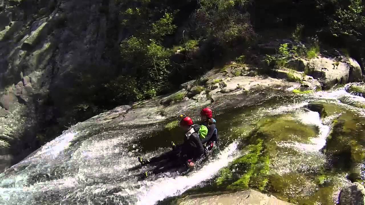 Canyon 66 : quelques canyons des P.O.