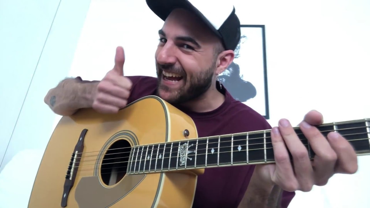 Nil Moliner - Cómo tocar 