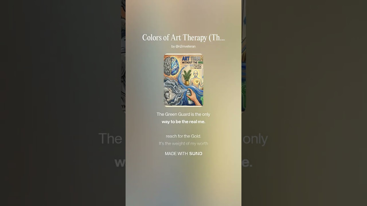 Colors of Art Therapy The Transmission 2